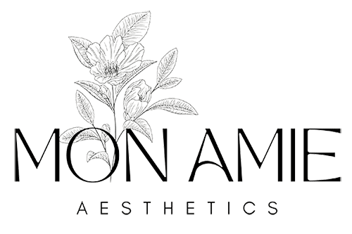 Mon Amie Aesthetics logo